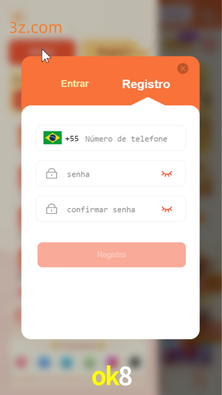 ok8 Registro⭐️Brasil eSports Site⭐️ok8 com Plataforma