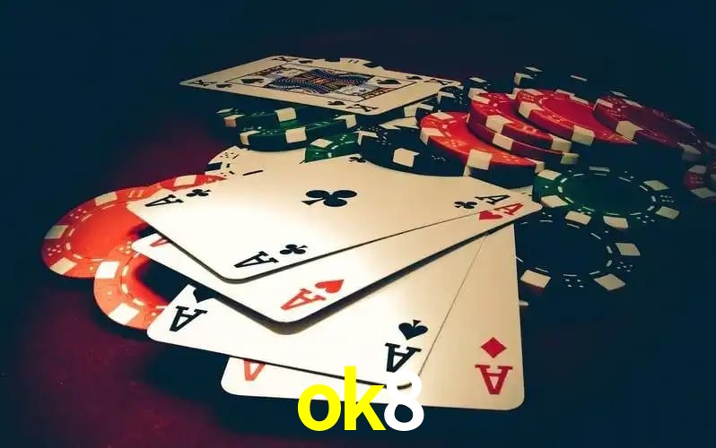 Benefícios VIP na ok8
