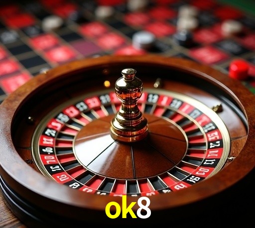 Bônus e promoções da ok8
