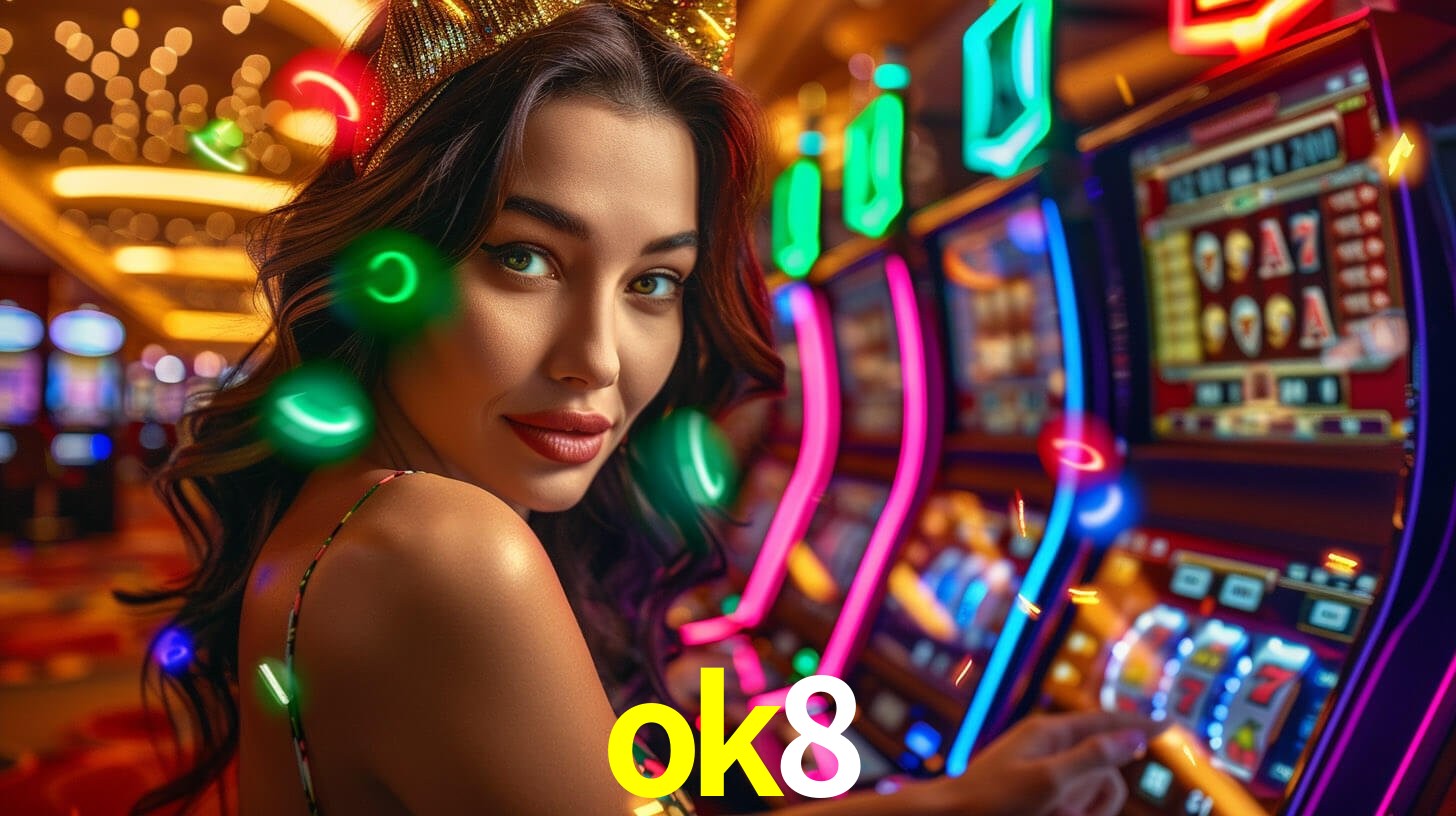 Apostas com odds competitivas na ok8